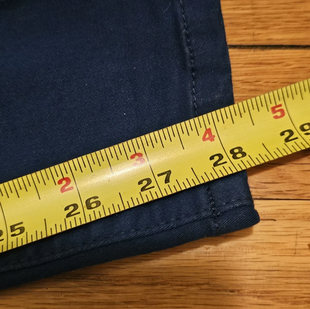 LULAROE Magic Waist Stretch Blue Jeans Women's Size 28